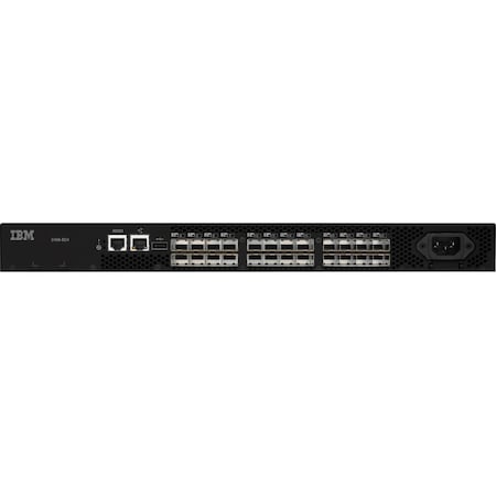 Ibm San24B-4 24/8 Switch 2498-B24 | Zoro